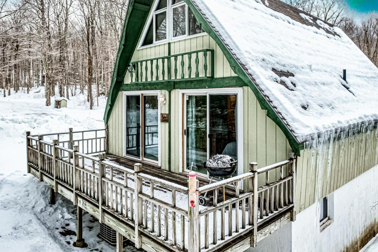 Ferienwohnung Mt Ellen Minikin Waitsfield Exterior foto