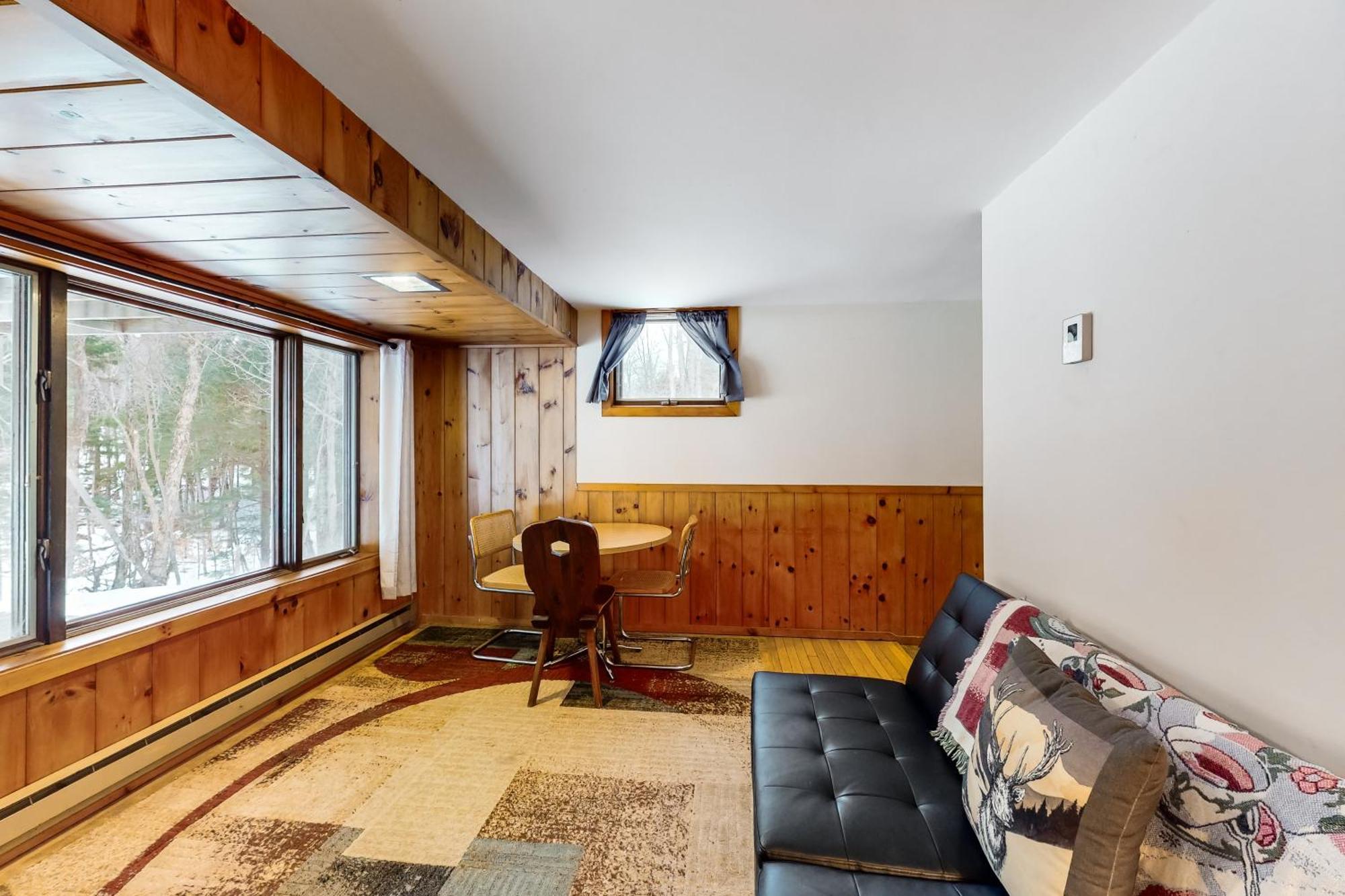 Ferienwohnung Mt Ellen Minikin Waitsfield Exterior foto